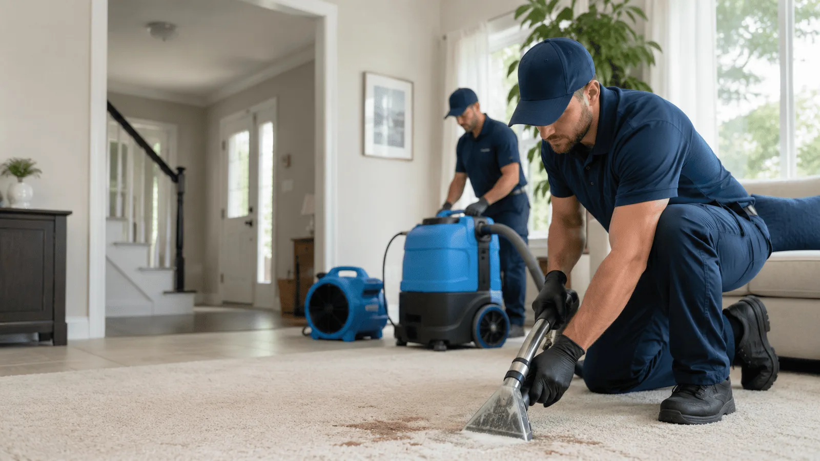 Pet Stain Carpet Cleaning in Keyes, OK near me